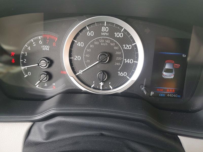 Aukcja sprzedaży 2022 Toyota Corolla, vin: 5YFEPMAE8NP381600, numer aukcji: 50118956