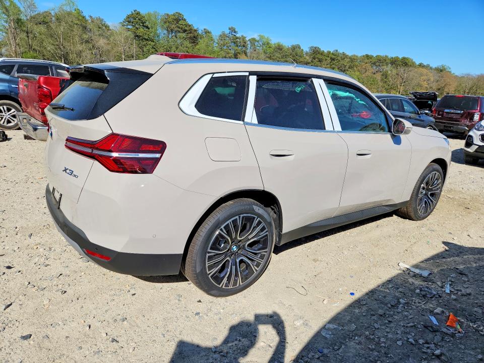 Продажа на аукционе авто 2026 Bmw X3, vin: 5UX53GP00T9334250, номер лота: 49290176