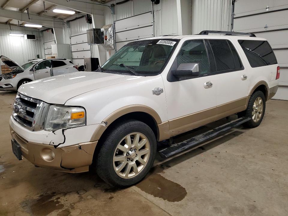Aukcja sprzedaży 2013 Ford Expedition, vin: 1FMJK1J58DEF63767, numer aukcji: 50360006
