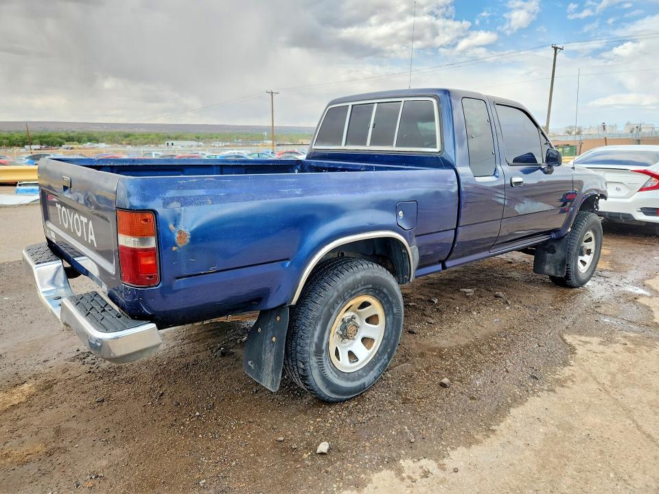 Aukcja sprzedaży 1993 Toyota Pickup, vin: JT4VN13DXP5116170, numer aukcji: 48814956