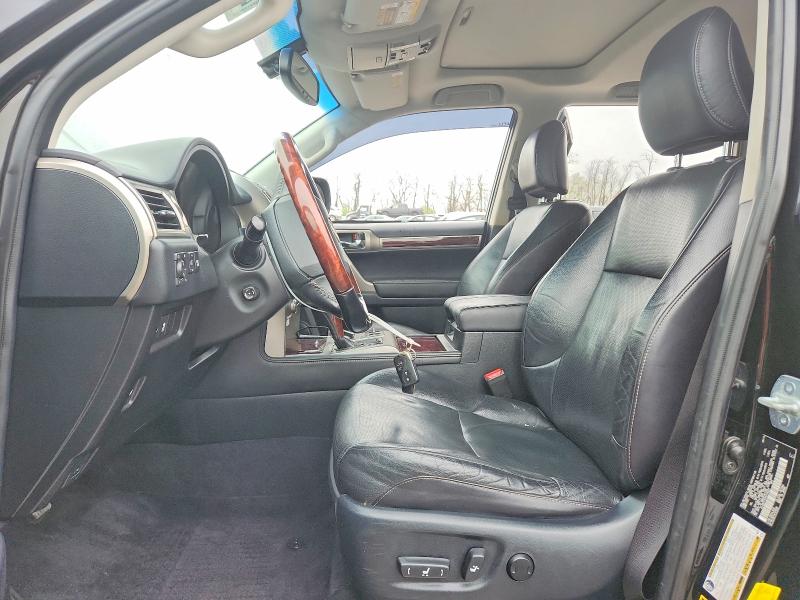2017 Lexus Gx 460 მანქანა იყიდება აუქციონზე, vin: JTJBM7FX3H5154403, აუქციონის ნომერი: 48581466