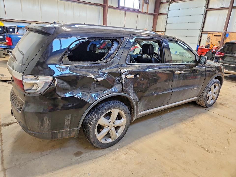 Aukcja sprzedaży 2011 Dodge Durango, vin: 1D4SE5GT6BC628110, numer aukcji: 50103536