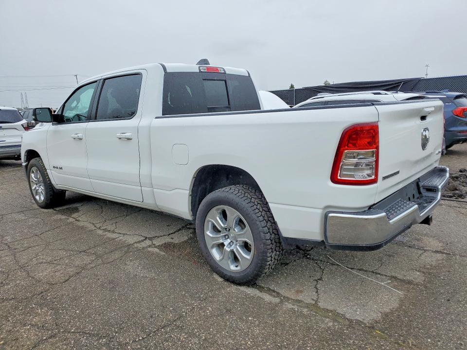 51599036 :رقم المزاد ، 1C6RRFMGXNN392395 vin ، 2022 Ram 1500 مزاد بيع