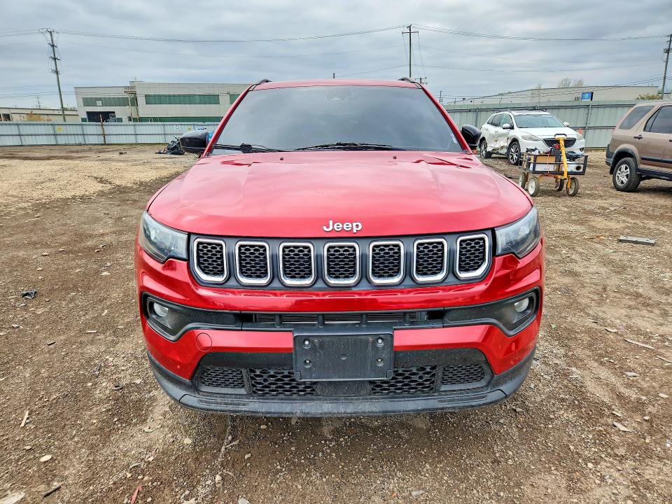Продажа на аукционе авто 2023 Jeep Compass, vin: 3C4NJDBN1PT508008, номер лота: 50562926
