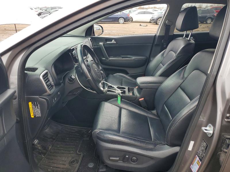 Aukcja sprzedaży 2017 Kia Sportage, vin: KNDPNCAC0H7172073, numer aukcji: 48623036