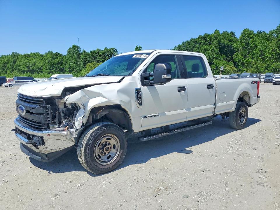 Продажа на аукционе авто 2019 Ford F250, vin: 1FT7W2BT5KEG31476, номер лота: 50956766