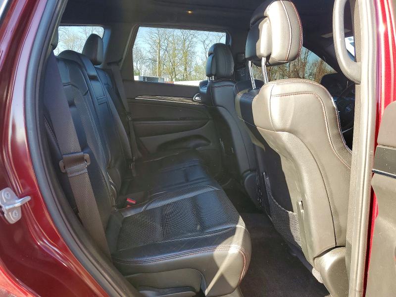 Продаж на аукціоні авто 2018 Jeep Grand Cherokee, vin: 1C4RJFLG4JC230043, номер лоту: 48660946