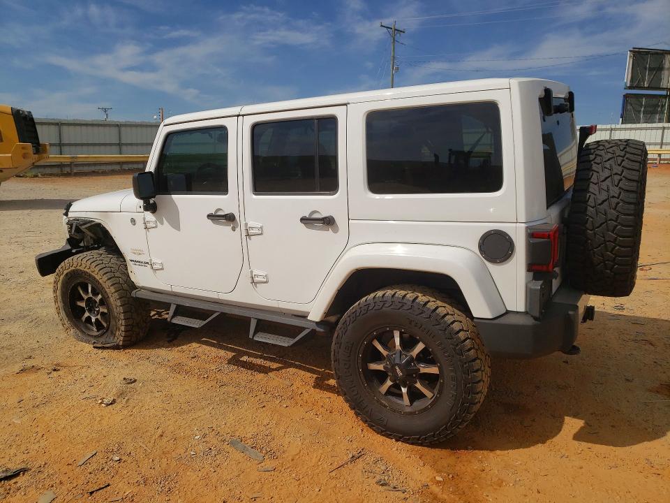 Продажа на аукционе авто 2013 Jeep Wrangler Unlimited, vin: 1C4BJWEG5DL629403, номер лота: 49881146