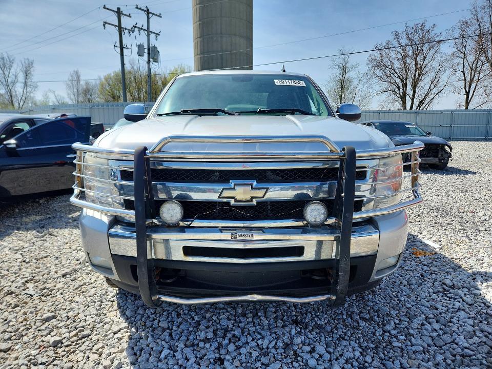 2010 Chevrolet Silverado მანქანა იყიდება აუქციონზე, vin: 3GCRKSE36AG164060, აუქციონის ნომერი: 50117856