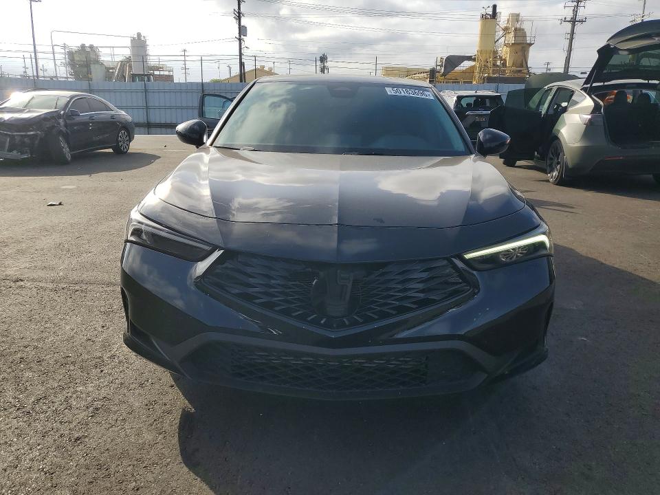 Aukcja sprzedaży 2025 Acura Integra, vin: 19UDE4H26SA020476, numer aukcji: 50183696