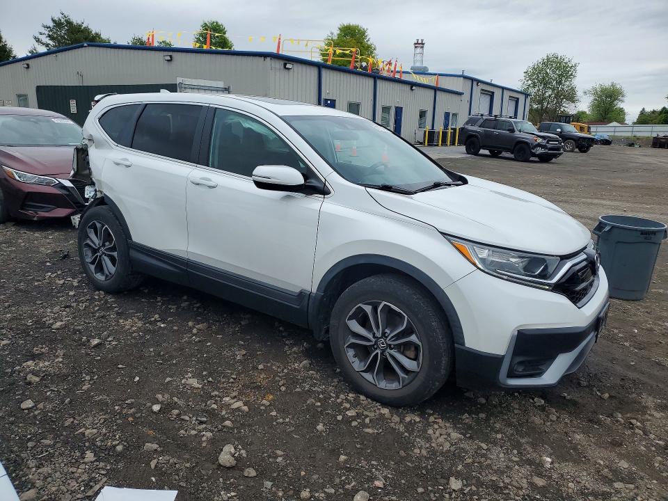 Продажа на аукционе авто 2021 Honda Cr-v, vin: 2HKRW2H55MH608803, номер лота: 51175456