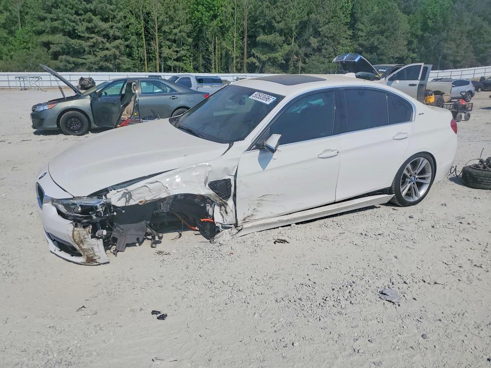 Продаж на аукціоні авто 2018 Bmw 330e, vin: WBA8E1C53JA159590, номер лоту: 50583696
