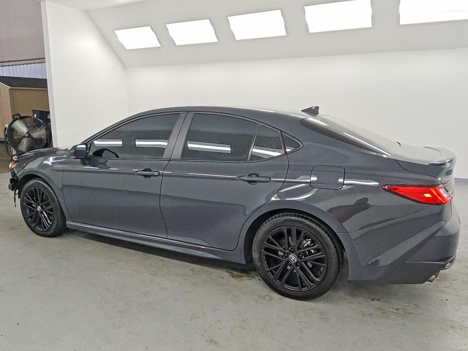 Aukcja sprzedaży 2025 Toyota Camry, vin: 4T1DAACK3SU557042, numer aukcji: 47272946