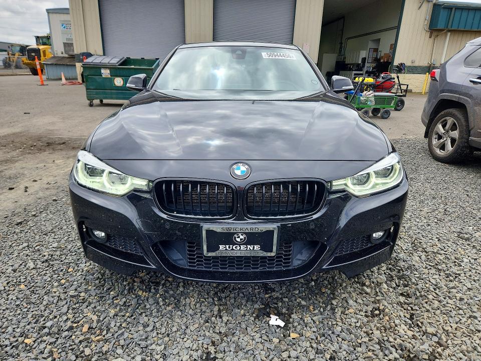 Продаж на аукціоні авто 2017 Bmw 328, vin: WBA8F1C37HK898123, номер лоту: 50944456