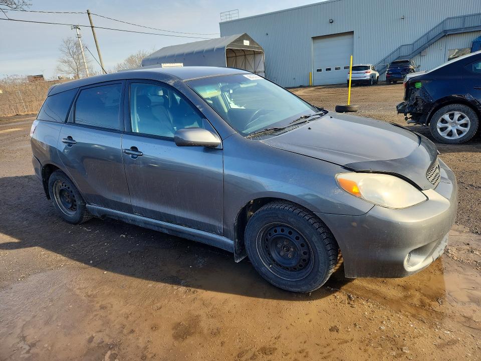 Продажа на аукционе авто 2008 Toyota Matrix, vin: 2T1KR32E58C717777, номер лота: 48423936