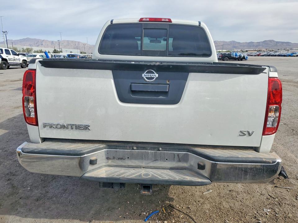 Aukcja sprzedaży 2021 Nissan Frontier, vin: 1N6ED0EA2MN708168, numer aukcji: 48986156