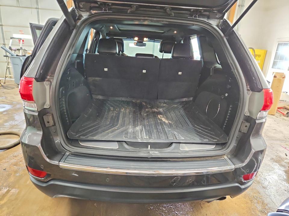 Aukcja sprzedaży 2017 Jeep Grand Cherokee, vin: 1C4RJFBGXHC884864, numer aukcji: 50078536