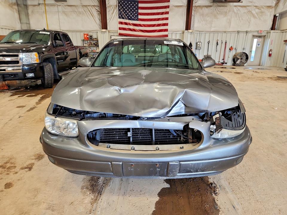 Aukcja sprzedaży 2004 Buick Lesabre, vin: 1G4HP52K04U150517, numer aukcji: 49968456
