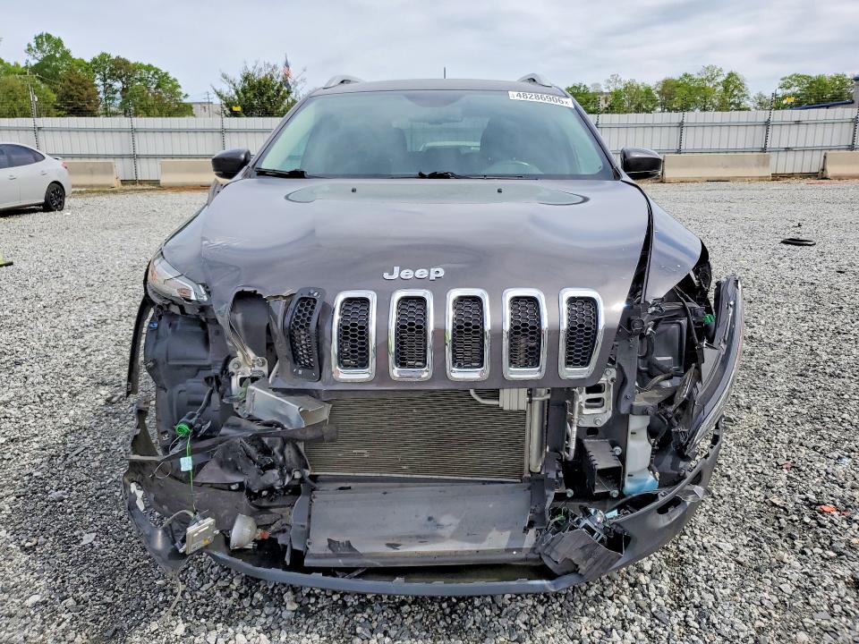 Продажа на аукционе авто 2018 Jeep Cherokee, vin: 1C4PJLDB8JD573246, номер лота: 48286906