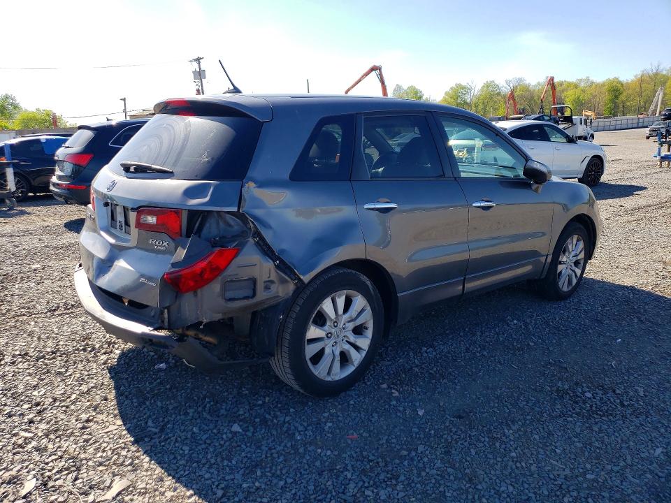 Aukcja sprzedaży 2011 Acura Rdx, vin: 5J8TB1H58BA006608, numer aukcji: 51164586