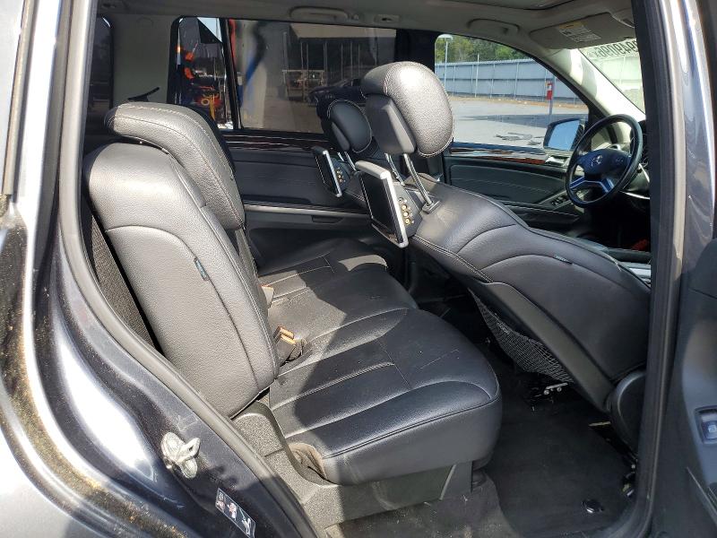 50949096 :رقم المزاد ، 4JGBF7BE7BA629854 vin ، 2011 Mercedes-benz Gl مزاد بيع