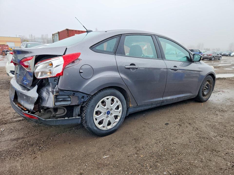 Aukcja sprzedaży 2014 Ford Focus Se 4dr, vin: 1FADP3F22EL214541, numer aukcji: 48765456