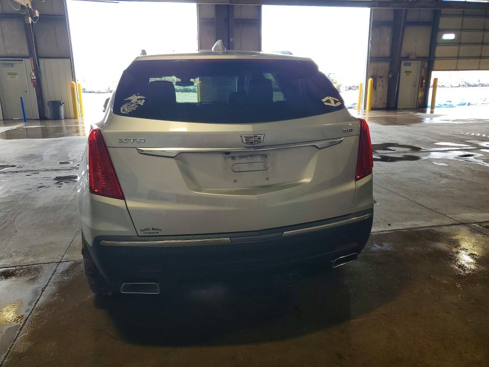 Aukcja sprzedaży 2019 Cadillac Xt5, vin: 1GYKNERS6KZ121880, numer aukcji: 48691046