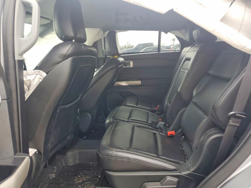 49127526 :رقم المزاد ، 1FMSK8DH3LGC65911 vin ، 2020 Ford Explorer مزاد بيع