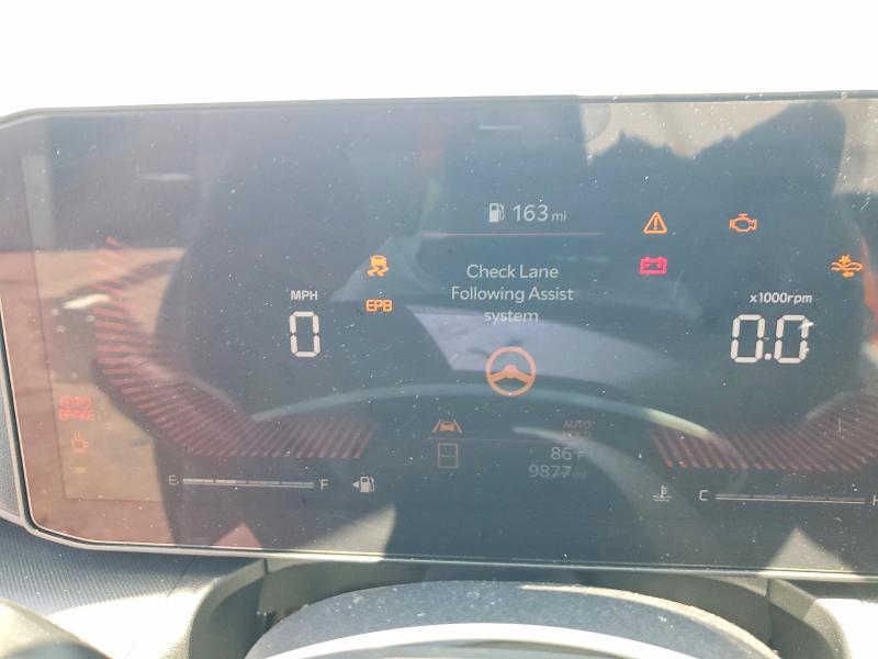 2025 Kia K4 მანქანა იყიდება აუქციონზე, vin: 3KPFT4DEXSE224613, აუქციონის ნომერი: 50236036