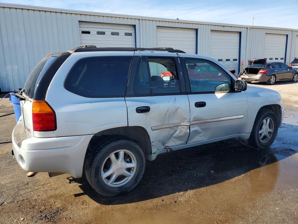 Продажа на аукционе авто 2007 Gmc Envoy, vin: 1GKDT13S972287062, номер лота: 48926066