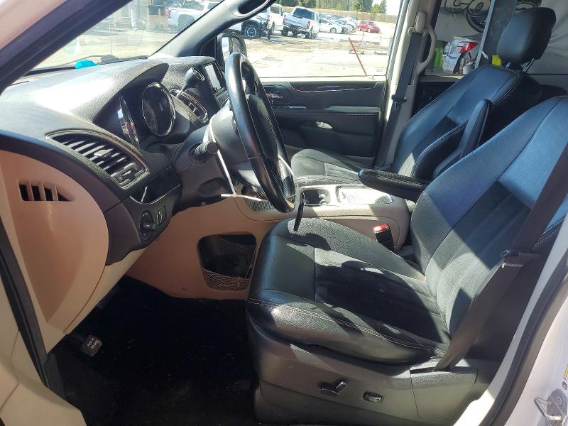 2017 Dodge Grand Caravan მანქანა იყიდება აუქციონზე, vin: 2C4RDGCG7HR865143, აუქციონის ნომერი: 51044436
