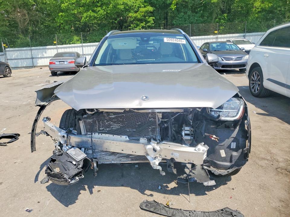 Aukcja sprzedaży 2021 Mercedes-benz Glc, vin: W1N0G8DB0MF942700, numer aukcji: 50924046