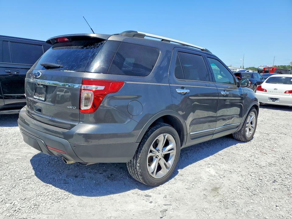 51406236 :رقم المزاد ، 1FM5K8F8XFGB19729 vin ، 2015 Ford Explorer مزاد بيع