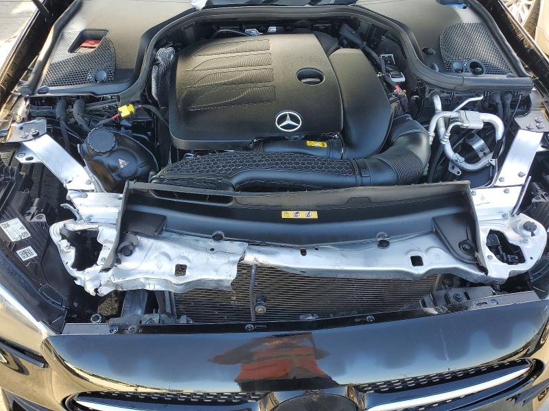 2021 Mercedes-benz E მანქანა იყიდება აუქციონზე, vin: W1KZF8DB0MA979380, აუქციონის ნომერი: 51843416