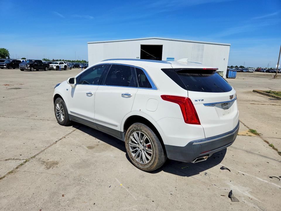 Продажа на аукционе авто 2017 Cadillac Xt5, vin: 1GYKNBRS9HZ206946, номер лота: 48904006
