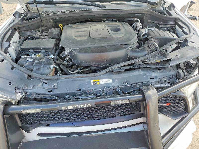 50467046 :رقم المزاد ، 1C4RDJFG6LC443424 vin ، 2020 Dodge Durango مزاد بيع