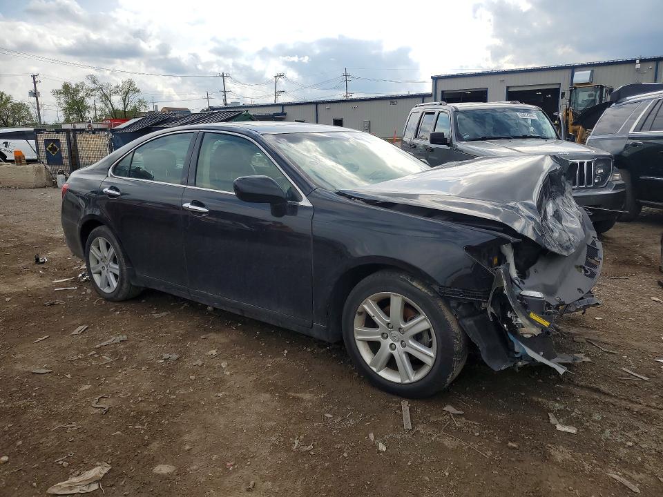 Продаж на аукціоні авто 2007 Lexus Es, vin: JTHBJ46G472063942, номер лоту: 51127606