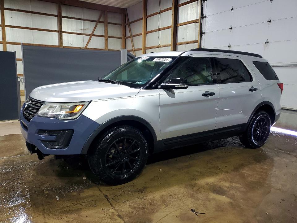 Aukcja sprzedaży 2016 Ford Explorer, vin: 1FM5K8B86GGB30282, numer aukcji: 50825206