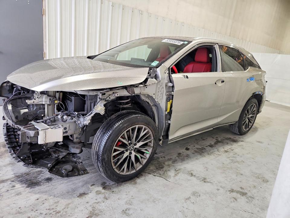Продажа на аукционе авто 2020 Lexus Rx, vin: 2T2YZMDA7LC228585, номер лота: 52055026