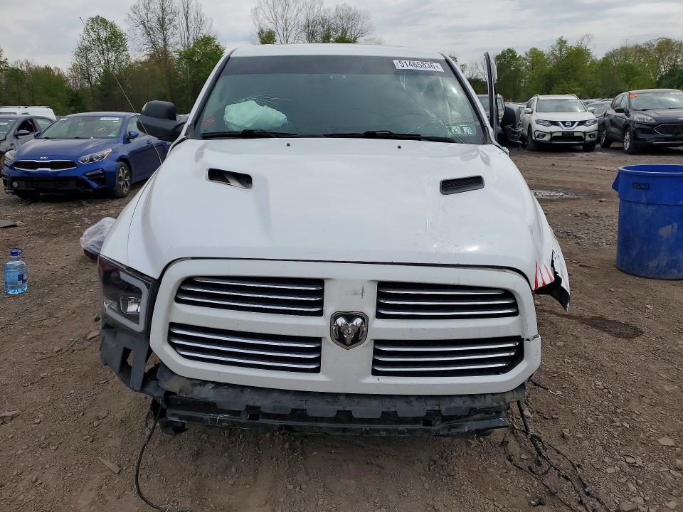 Продажа на аукционе авто 2016 Ram 1500, vin: 1C6RR7HT3GS149030, номер лота: 51465836