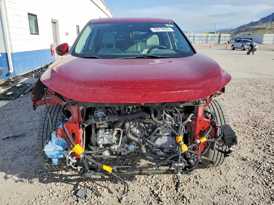 Продаж на аукціоні авто 2023 Niss Rogue Sv F, vin: 5N1BT3BB0PC678056, номер лоту: 49810606