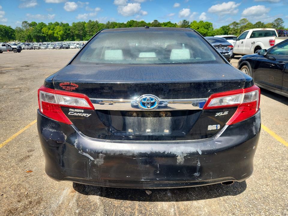 2012 Toyota Camry Hybrid მანქანა იყიდება აუქციონზე, vin: 4T1BD1FK9CU027086, აუქციონის ნომერი: 49737906