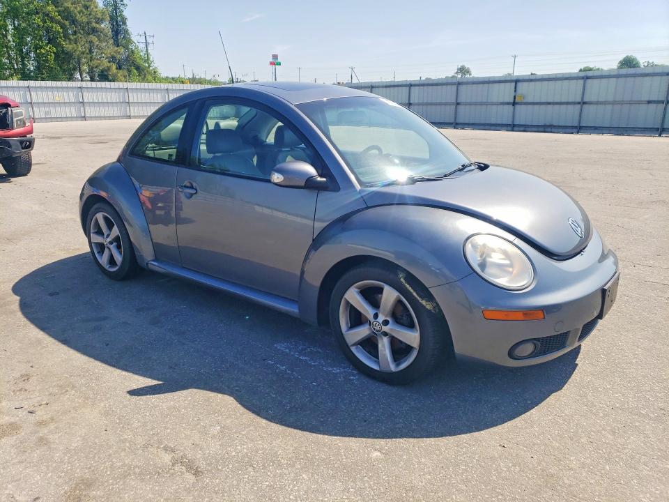 2006 Volkswagen New Beetle მანქანა იყიდება აუქციონზე, vin: 3VWSG31C36M421177, აუქციონის ნომერი: 49794846