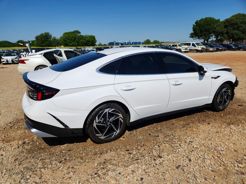 Продаж на аукціоні авто 2026 Hyundai Sonata, vin: KMHL64JA6TA533295, номер лоту: 50472096