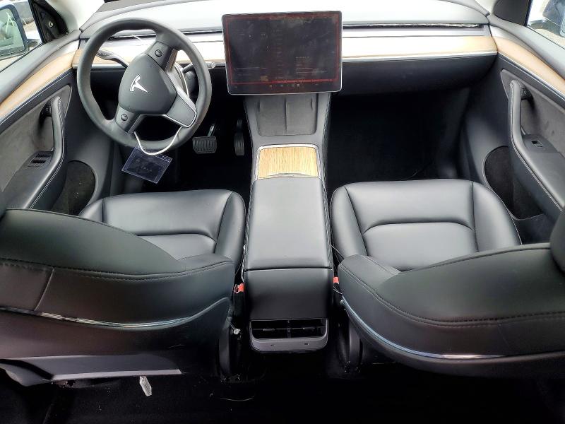 Продажа на аукционе авто 2023 Tesla Model Y, vin: 7SAYGDEEXPA025025, номер лота: 49025496