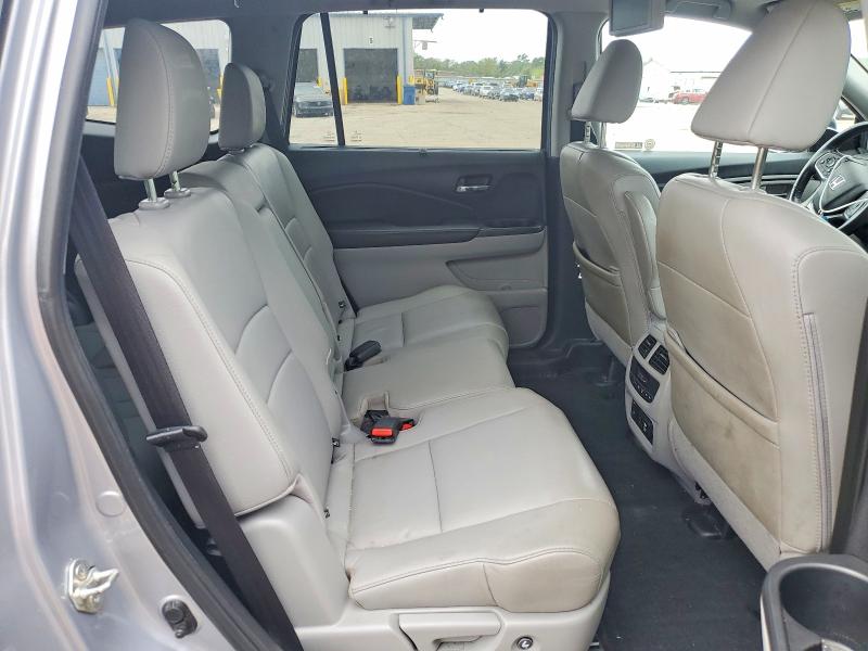 Aukcja sprzedaży 2019 Honda Pilot, vin: 5FNYF6H43KB044154, numer aukcji: 51593556