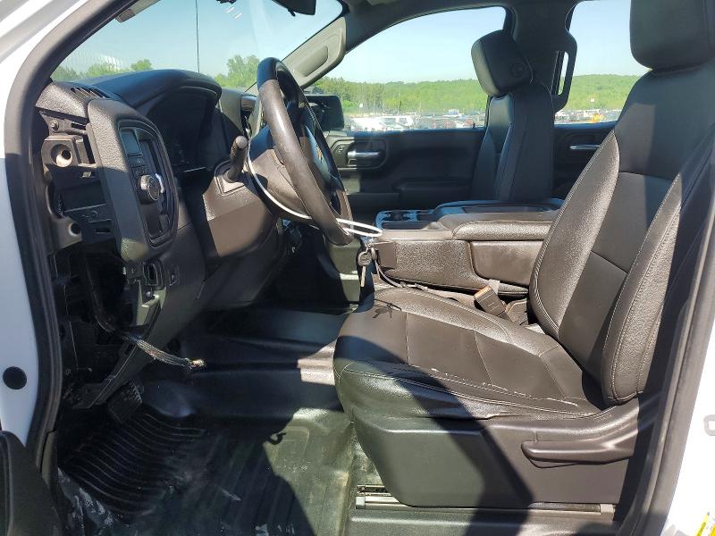 Продажа на аукционе авто 2019 Chevrolet Silverado, vin: 1GCRWAEH2KZ377728, номер лота: 51086136