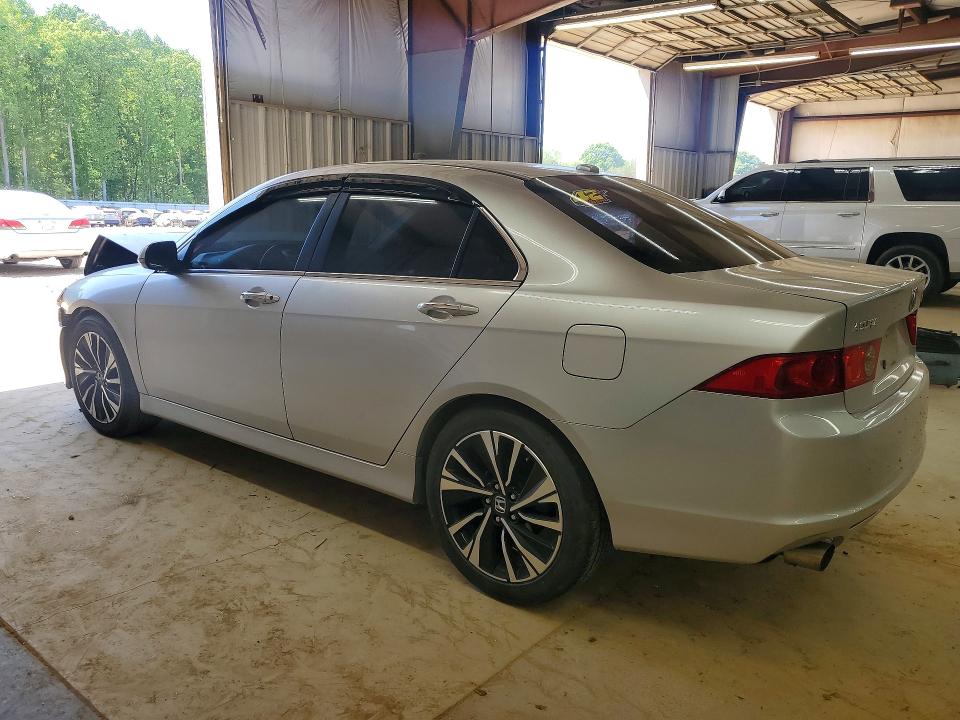 Auction sale of the 2008 Acura Tsx, vin: JH4CL969X8C010395, lot number: 49649626