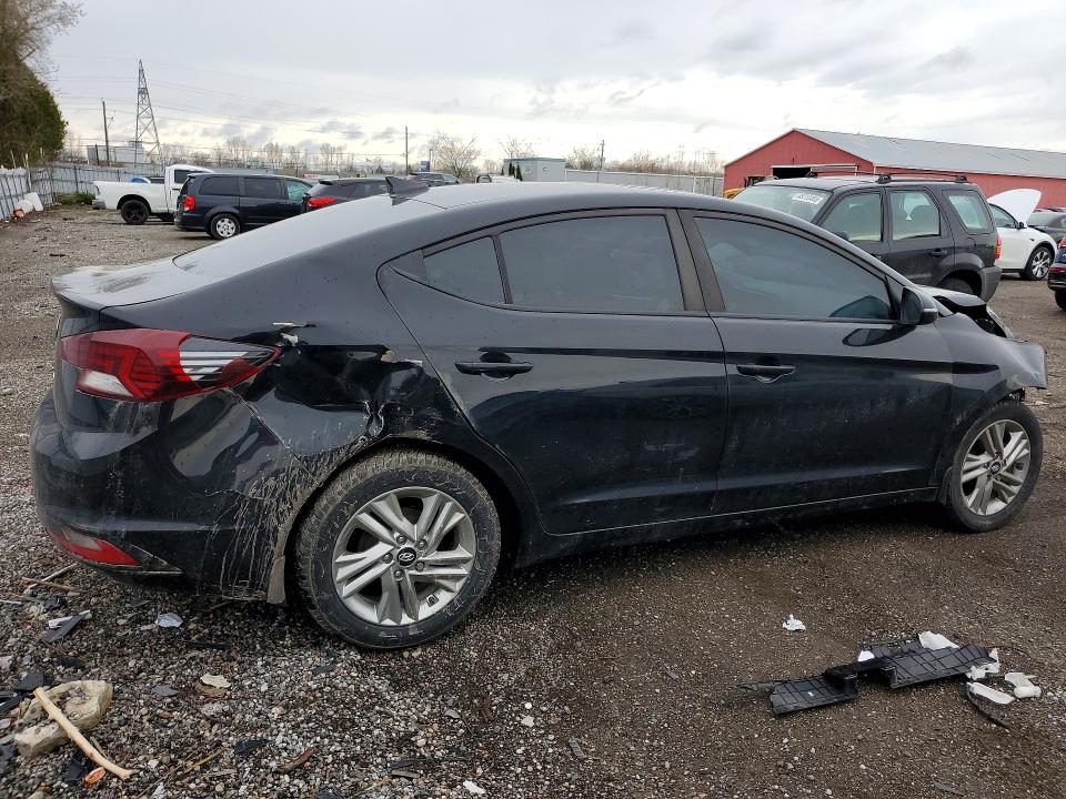Aukcja sprzedaży 2020 Hyundai Elantra, vin: KMHD84LF8LU036237, numer aukcji: 49806696