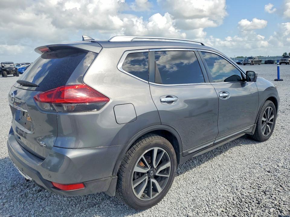 Aukcja sprzedaży 2019 Nissan Rogue, vin: 5N1AT2MT3KC793464, numer aukcji: 49639496